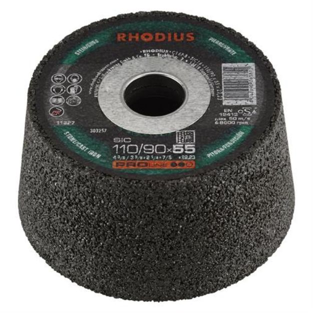 Picture of Rhodius kopslibesten SIC 110/90