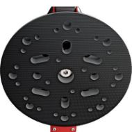 Billede af Flex velcro bagskive SP-EC S Ø150 Soft
