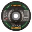 Billede af Rhodius slibeskive RS66
