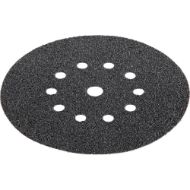 Billede af SunFlex sliberondel Ø225 - 10 hul - P24   (12 stk)