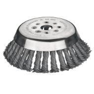 Billede af Lessmann ukrudtsbørste Ø 155 mm - 30 Z Stål 0,5 - 25,4 mm hul