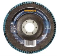 Billede af Rhodius Lamelslibeskive LS80 125mm Z60