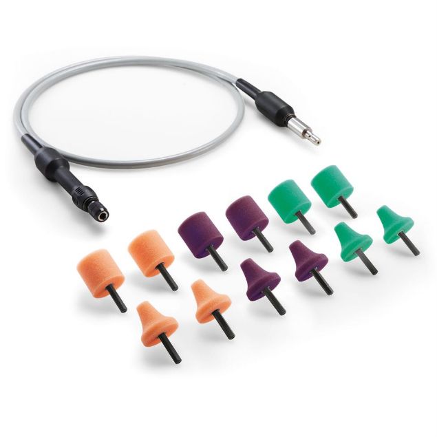 Vis detaljer for Flex forlænger FS 140 inkl. 12 polerkegler/sæt Billede af Flex forlænger FS 140 inkl. 12 polerkegler/sæt