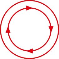 Billede af Flex PXE drivaksel, fast rotation