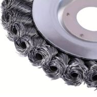 Billede af IBEX ukrudtsbørste 150mm snoet tråd 25,4/20mm