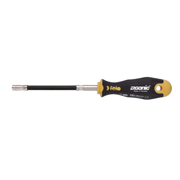 Billede af Felo topskruetrækker flex 429 1/4"