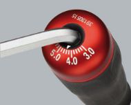 Billede af Felo momentskruetrækkerhåndtag 100 3,0 - 5,4 Nm