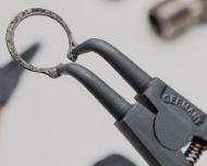 Billede af Felo låseringstang 593 udv. 90°  19-60mm