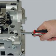 Billede af Felo klinge smart M-TEC 1/4" magnettop 7,0mm