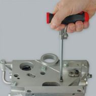 Billede af Felo klinge smart M-TEC 1/4" magnettop 7,0mm