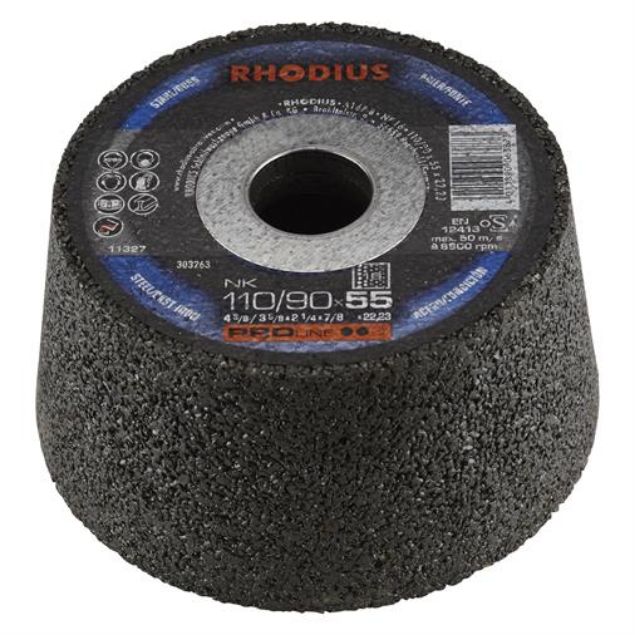 Vis detaljer for Rhodius kopslibesten NK 110/90 Billede af Rhodius kopslibesten NK 110/90