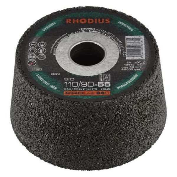 Billede af Rhodius kopslibesten SIC 110/90