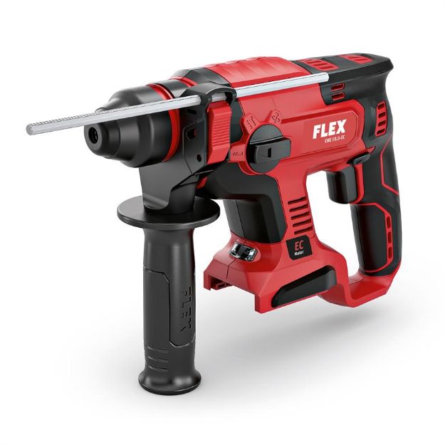 Billede af Flex akku borehammer CHE 18.0-EC C