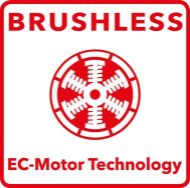 Billede af Flex akku excentersliber ORE 5-150 18-EC C