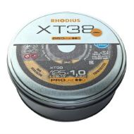 Billede af Rhodius Skæreskive XT38 125x1,0 
25 stk. i metaldåse