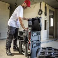 Billede af Flex Stackpack TK-L SP TT Værktøjstaske