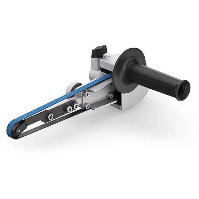 Vis detaljer for Flex båndfil forsats BF 140 Billede af Flex båndfil forsats BF 140