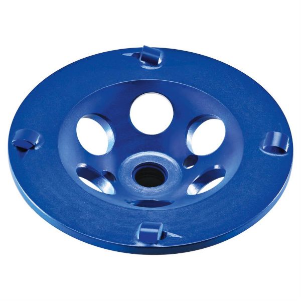Billede af Flex diamantslibeskive PKD-Jet II 4-Cut Ø115 M14