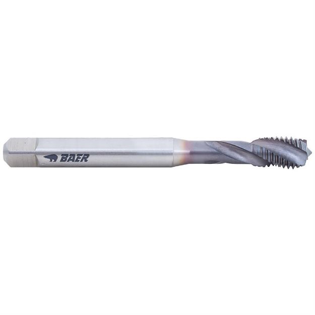 Billede af Baer Spiraltap 35° (DIN 371/376)  M - HSSE-PM TiAlN