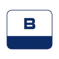 Billede af Bohrcraft Klinge HSS M2 type BC-B20