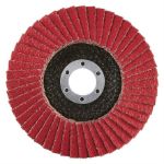 Billede af Rhodius Lamelslibeskive 125mm K40 Keramisk Jumbo Speed