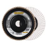 Billede af Rhodius Lamelslibeskive LGA 125mm Z40