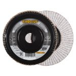 Billede af Rhodius Lamelslibeskive LGA 125mm Z60