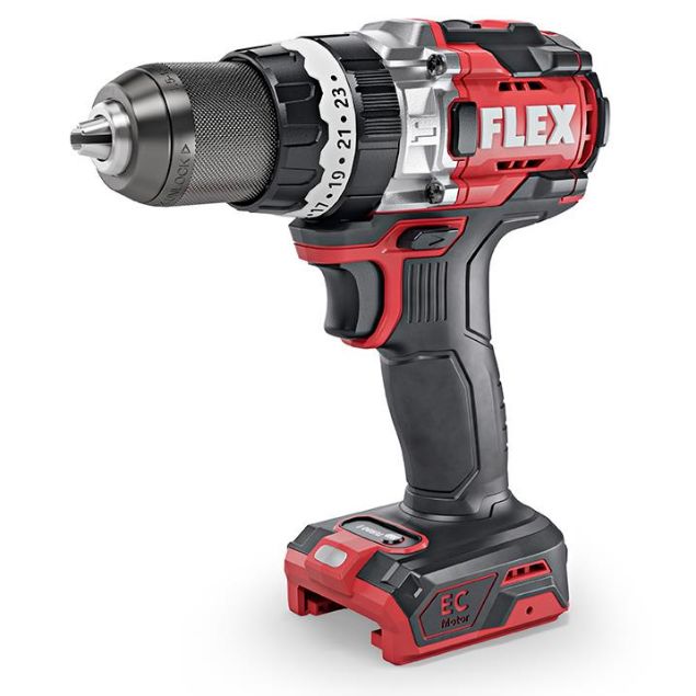 Vis detaljer for Flex akku slagbore-/skruemaskine PD 2G 18.0-EC C HD Billede af Flex akku slagbore-/skruemaskine PD 2G 18.0-EC C HD