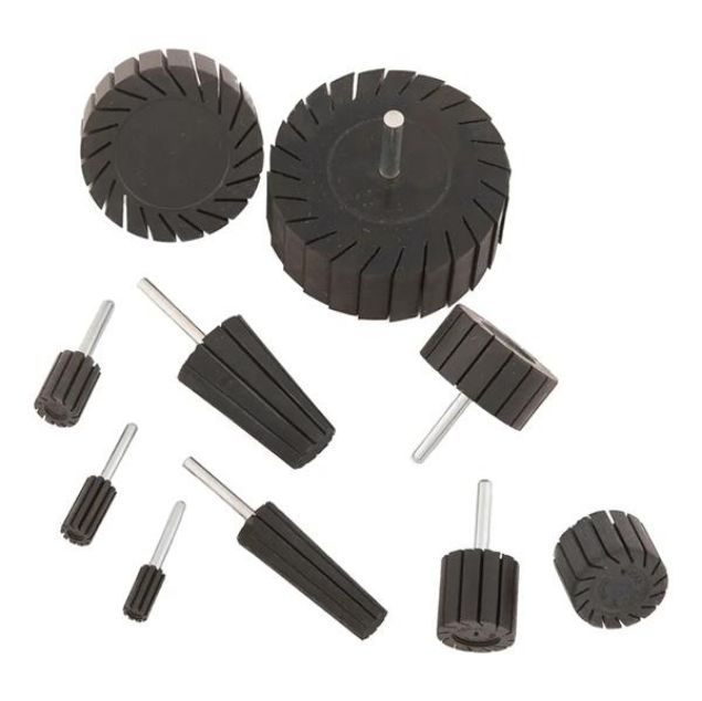 Vis detaljer for Gummibåndhoved til minibånd Billede af Gummibåndhoved til minibånd