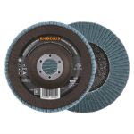 Billede af Rhodius Lamelslibeskive LS80 125mm Z40