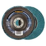 Billede af Rhodius Lamelslibeskive LS80 125mm Z60