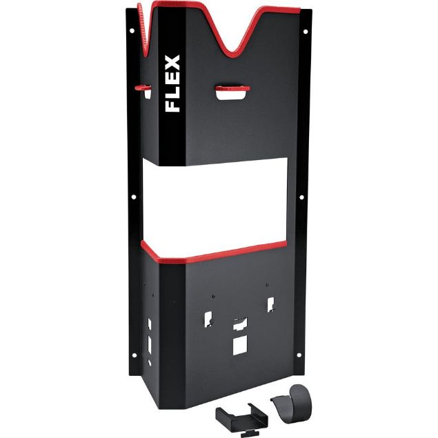 Vis detaljer for Flex vægbeslag polermaskine WHP-2 AC/DC Billede af Flex vægbeslag polermaskine WHP-2 AC/DC