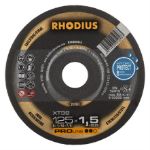 Billede af Rhodius Skæreskive XT38 125x1,5