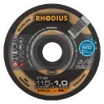 Billede af Rhodius Skæreskive XT38 115x1,0