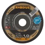Billede af Rhodius Skæreskive XT38 125x1,0