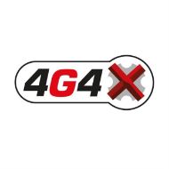 Billede af Hammerbor 4G4X SDS+ 4-skærs