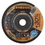 Billede af Rhodius Skæreskive XT38 150x1,5