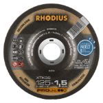 Billede af Rhodius Skæreskive XTK38 125x1,5
