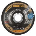 Billede af Rhodius Skæreskive XTK10 115x1,0