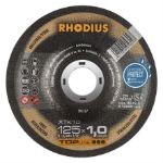 Billede af Rhodius Skæreskive XTK10 125x1,0