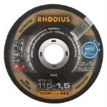 Billede af Rhodius Skæreskive XTK10 115x1,5