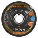 Billede af Rhodius Skæreskive XTK8 115x0,8