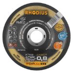 Billede af Rhodius Skæreskive XTK8 125x0,8