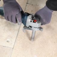 Billede af Diager diamantbor 13mm M14 GreyCeram