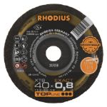 Billede af Rhodius Skæreskive XT8 40x0,8x6