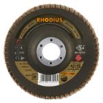 Billede af Rhodius Lamelslibeskive 125mm K60 Keramisk Jumbo Speed