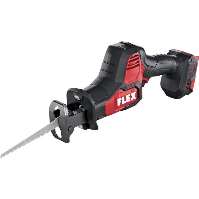 Vis detaljer for Flex akku bajonetsav RS 25 18.0 EC C Billede af Flex akku bajonetsav RS 25 18.0 EC C