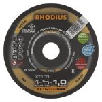 Billede af Rhodius Skæreskive XT100 125x1,0