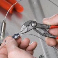 Billede af KNIPEX Vandpumpetang Cobra 400mm 8701-400