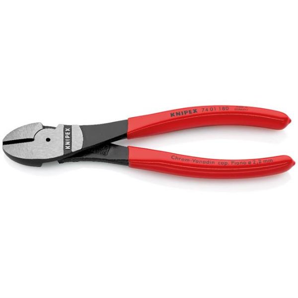 Billede af KNIPEX Kraftbidetang 180mm 7401-180